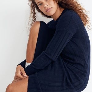 Madewell Sweater Dress